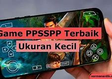 10 Game Ppsspp Ukuran Kecil