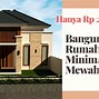 Bangun Rumah 200 Juta