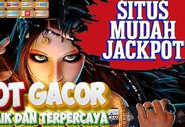 Mudah Jackpot Terpercaya 2023 (Situs Gacor Hari Ini) Slot Terpercaya